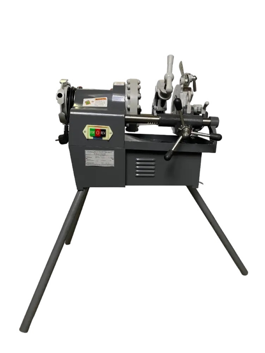 Резьбонарезной станок REALREZ RSD20A - фото