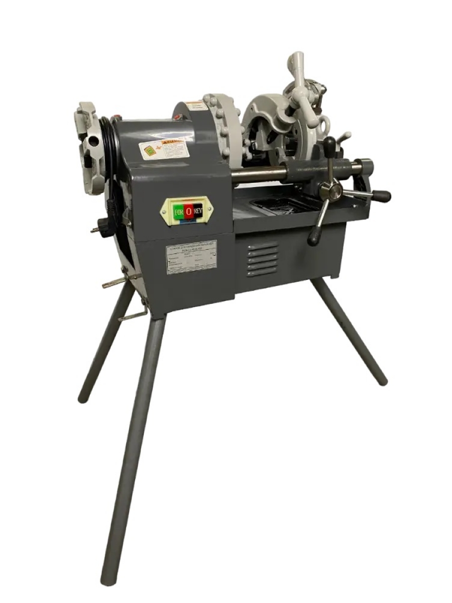 Резьбонарезной станок REALREZ RSD20A - фото