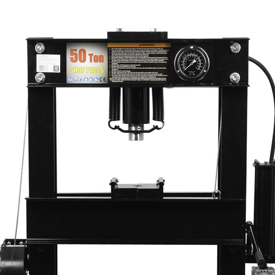 Пресс гидравлический Wieder Kraft WDK-80150A - фото