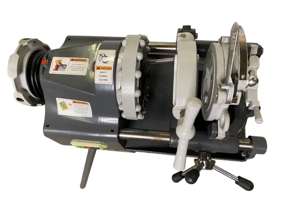 Резьбонарезной станок REALREZ RSD20A - фото