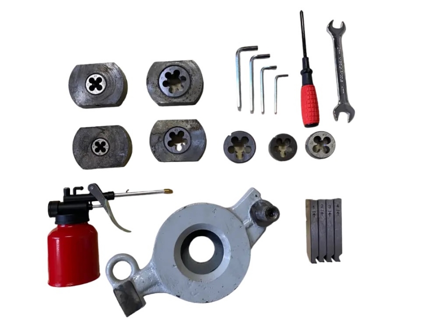 Резьбонарезной станок REALREZ RSD20A - фото