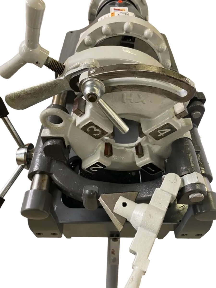 Резьбонарезной станок REALREZ RSD20A - фото