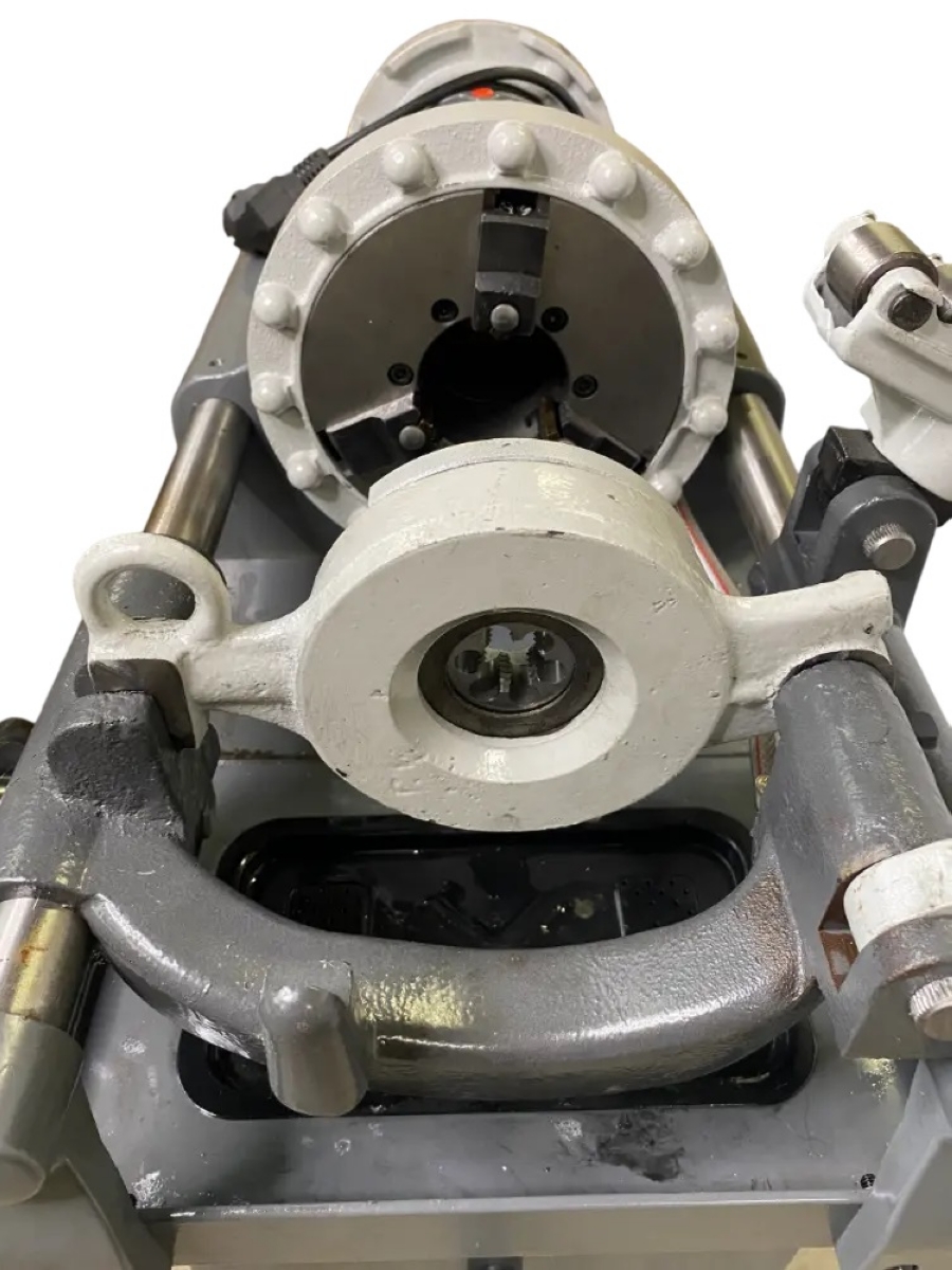 Резьбонарезной станок REALREZ RSD20A - фото