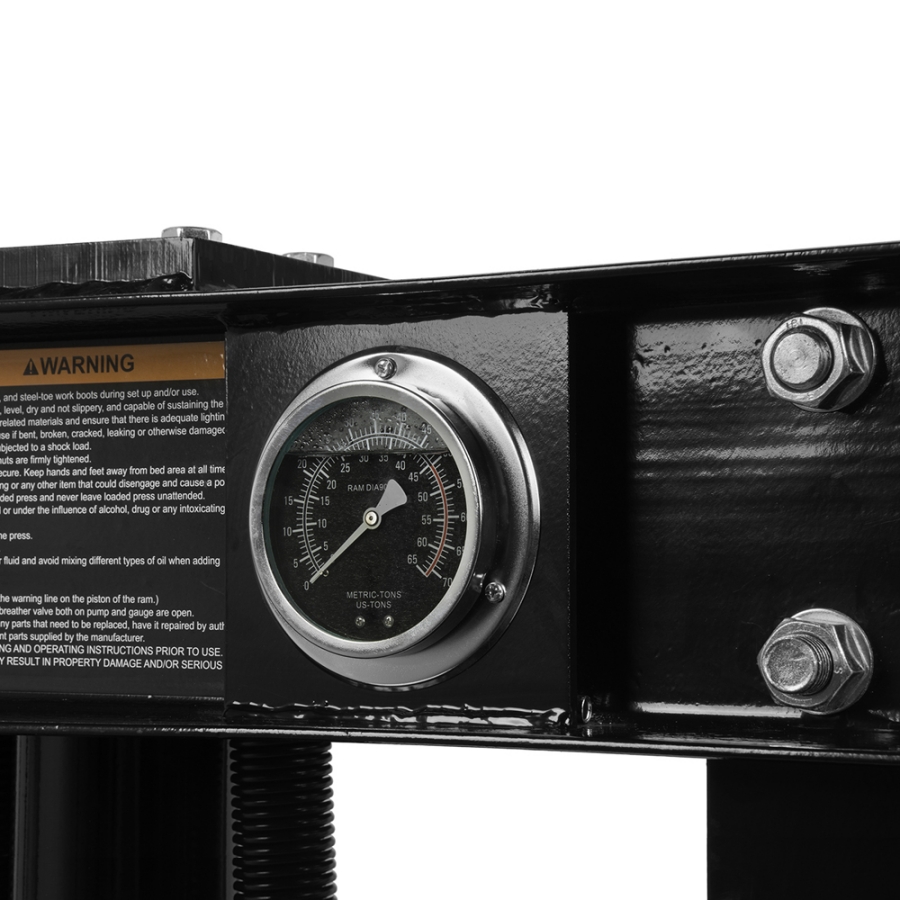Пресс гидравлический Wieder Kraft WDK-80150A - фото