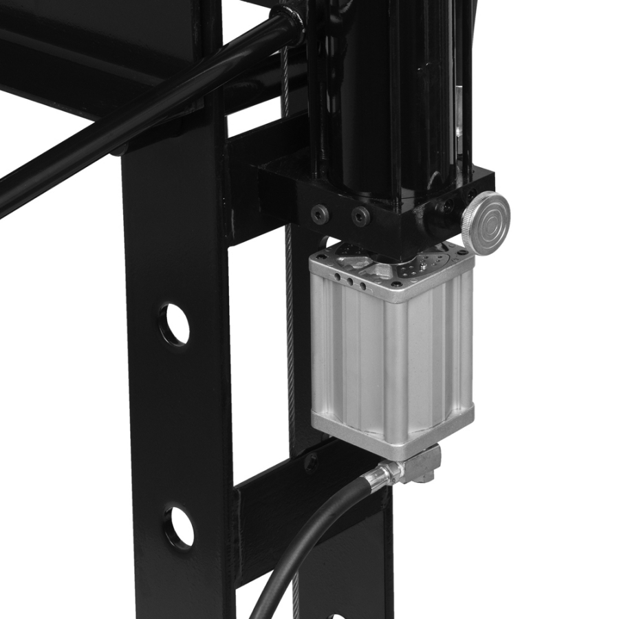 Пресс гидравлический Wieder Kraft WDK-80150A - фото