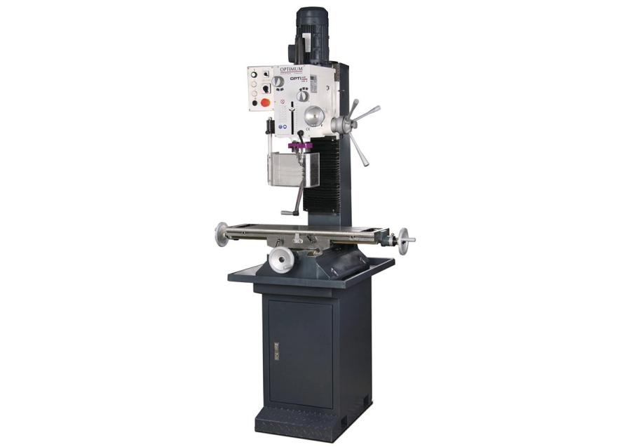 Сверлильно-фрезерный станок Optimum OPTImill MB 4 - фото