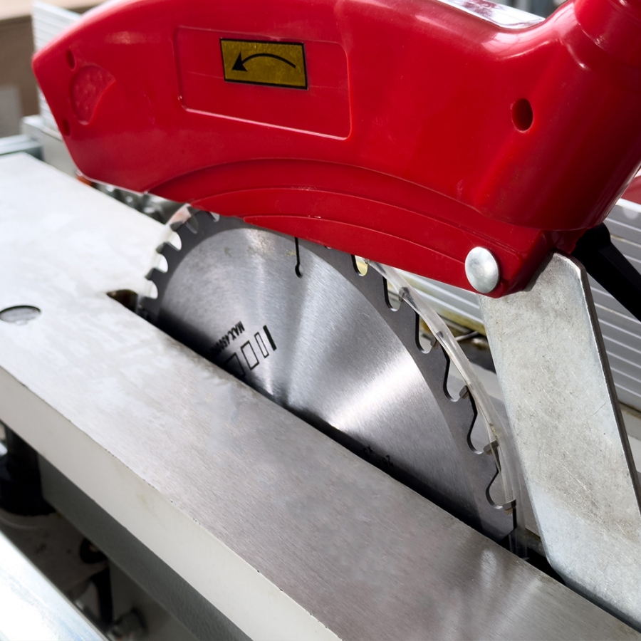 Комбинированный деревообрабатывающий станок PROMA CWM-210-5/220 - фото