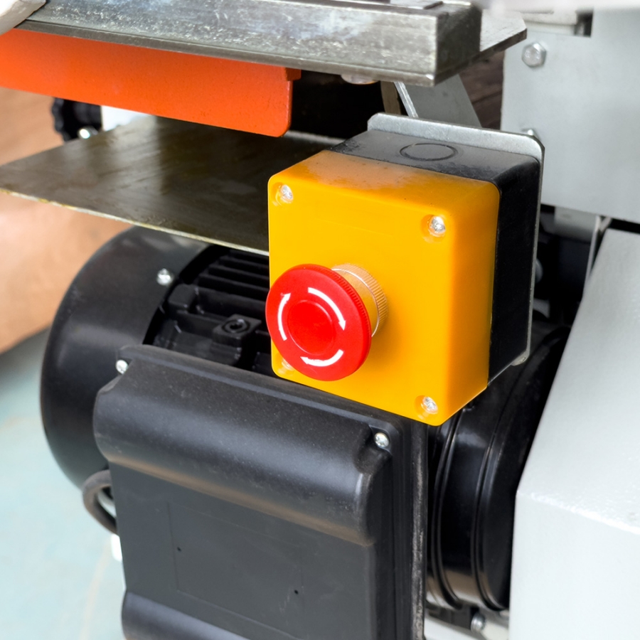 Комбинированный деревообрабатывающий станок PROMA CWM-210-5/220 - фото