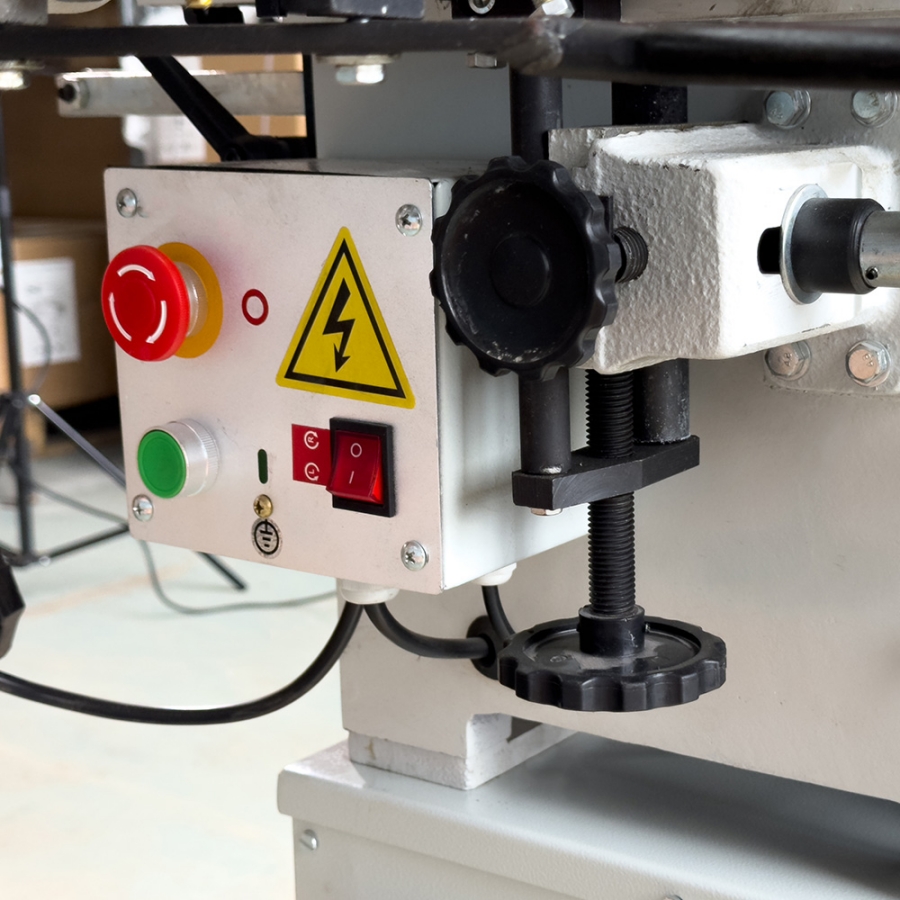 Комбинированный деревообрабатывающий станок PROMA CWM-210-5/220 - фото