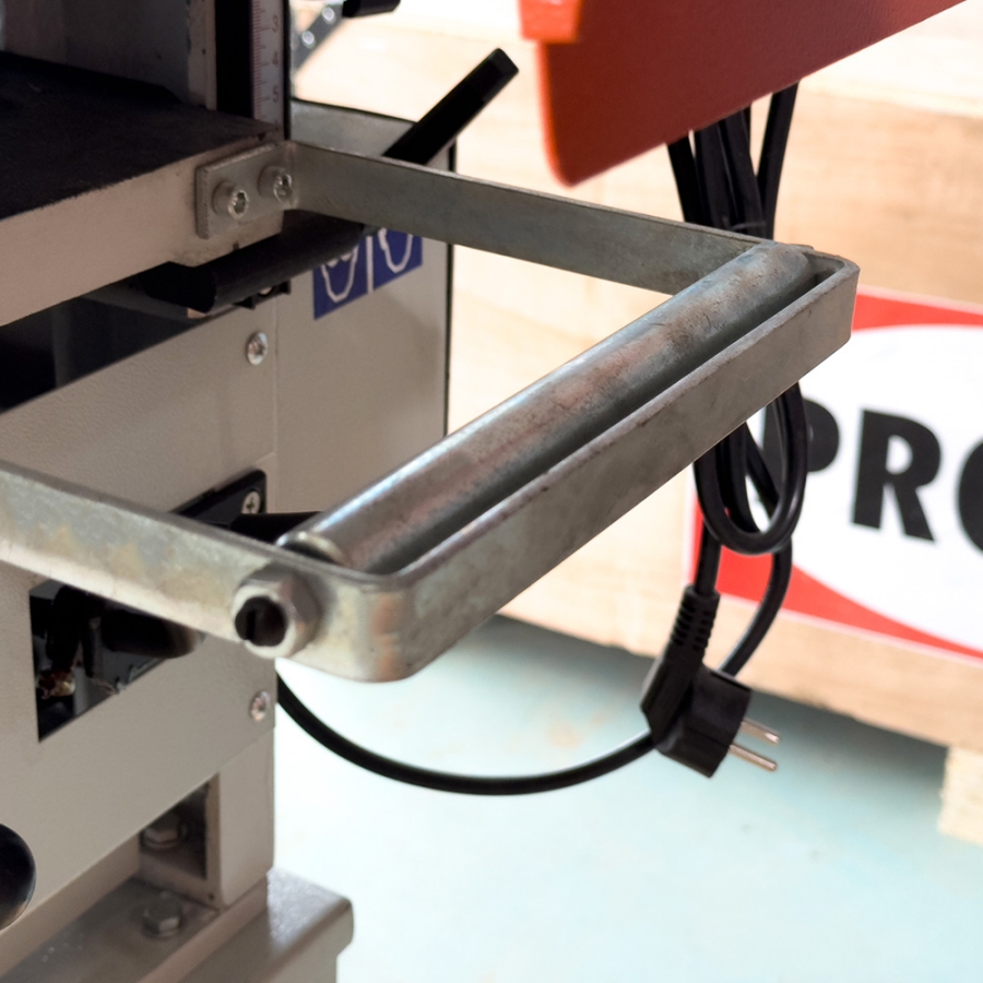 Комбинированный деревообрабатывающий станок PROMA CWM-210-5/220 - фото