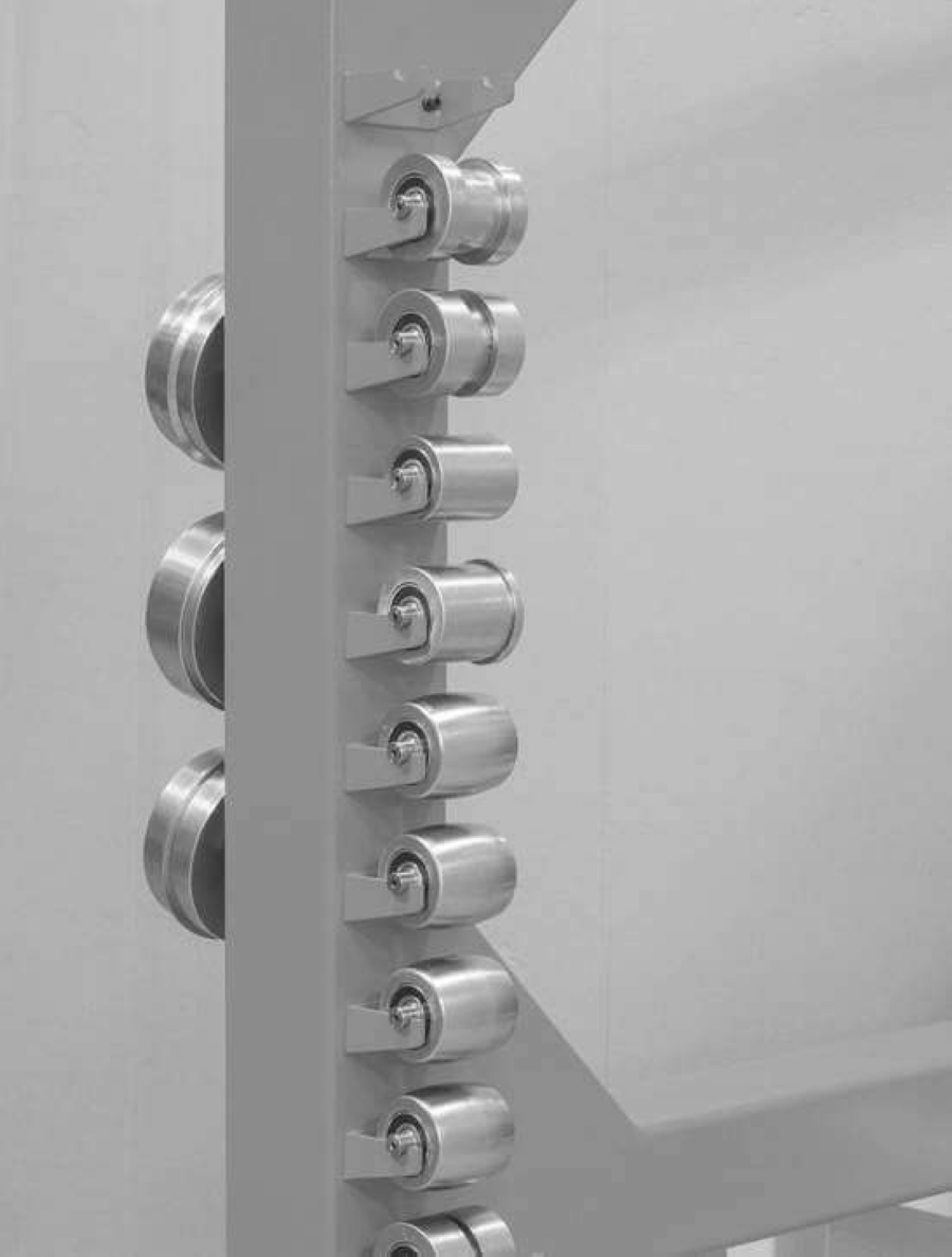 Английское колесо Stalex F-1.5х1100 - фото