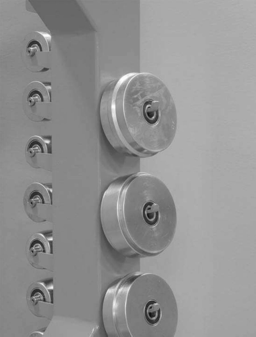 Английское колесо Stalex F-1.5х1100 - фото