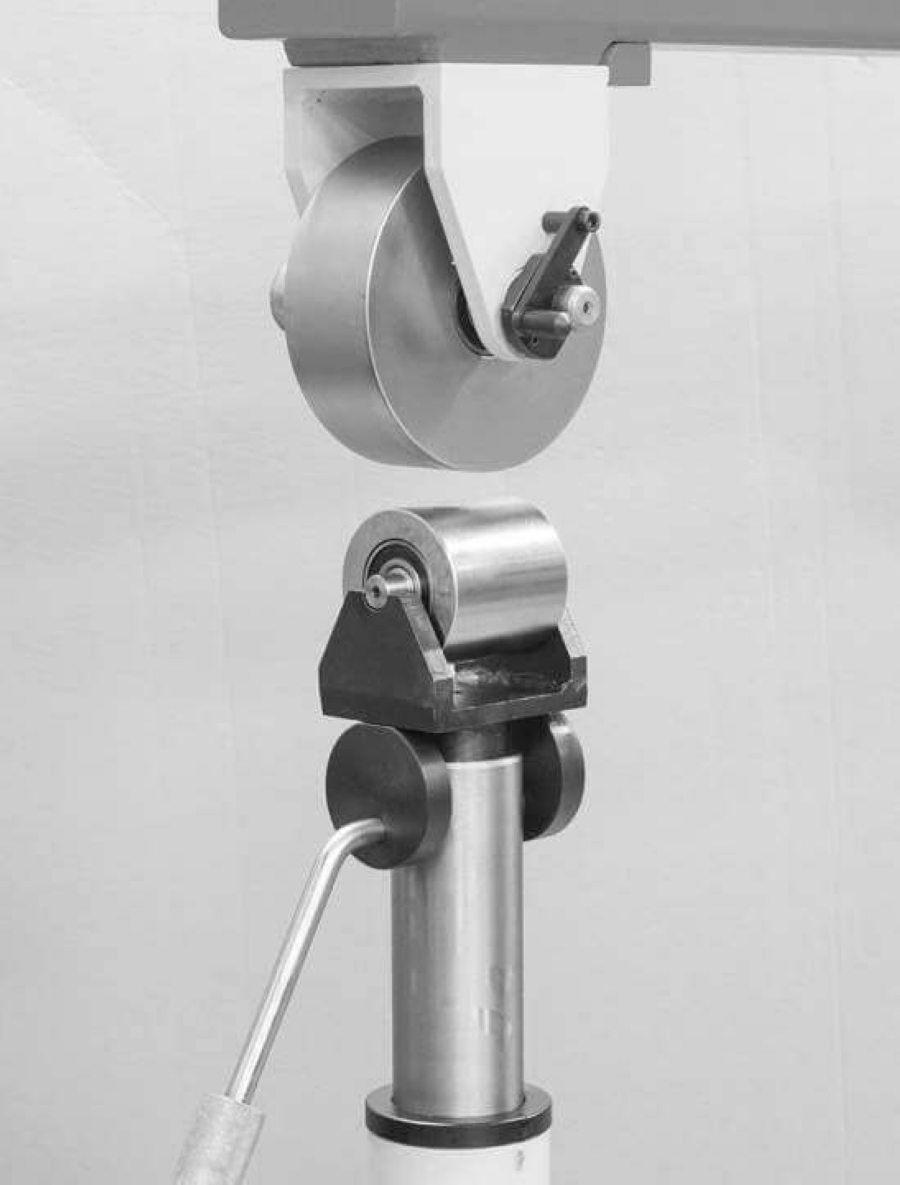 Английское колесо Stalex F-1.5х1100 - фото