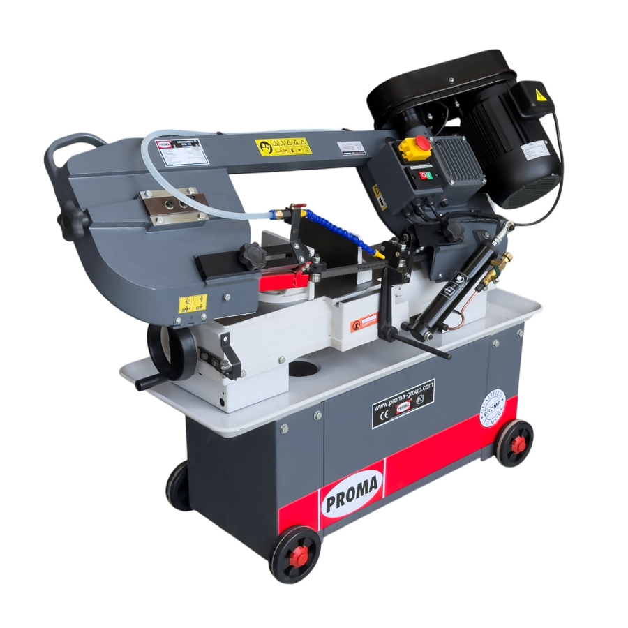 Ленточная пила по металлу PROMA PPK-175 - фото