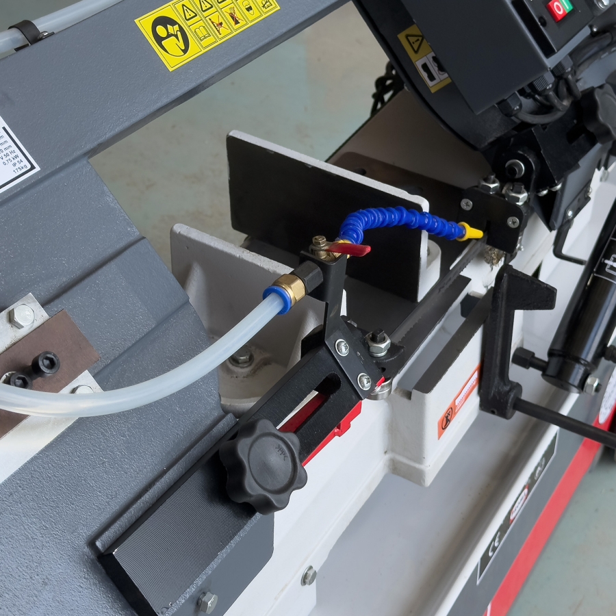 Ленточная пила по металлу PROMA PPK-175 - фото