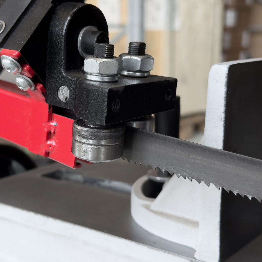 Ленточная пила по металлу PROMA PPK-175 - фото