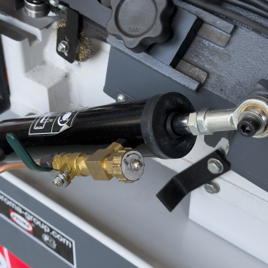 Ленточная пила по металлу PROMA PPK-175 - фото