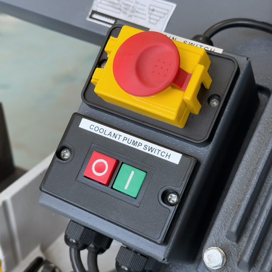 Ленточная пила по металлу PROMA PPK-175 - фото