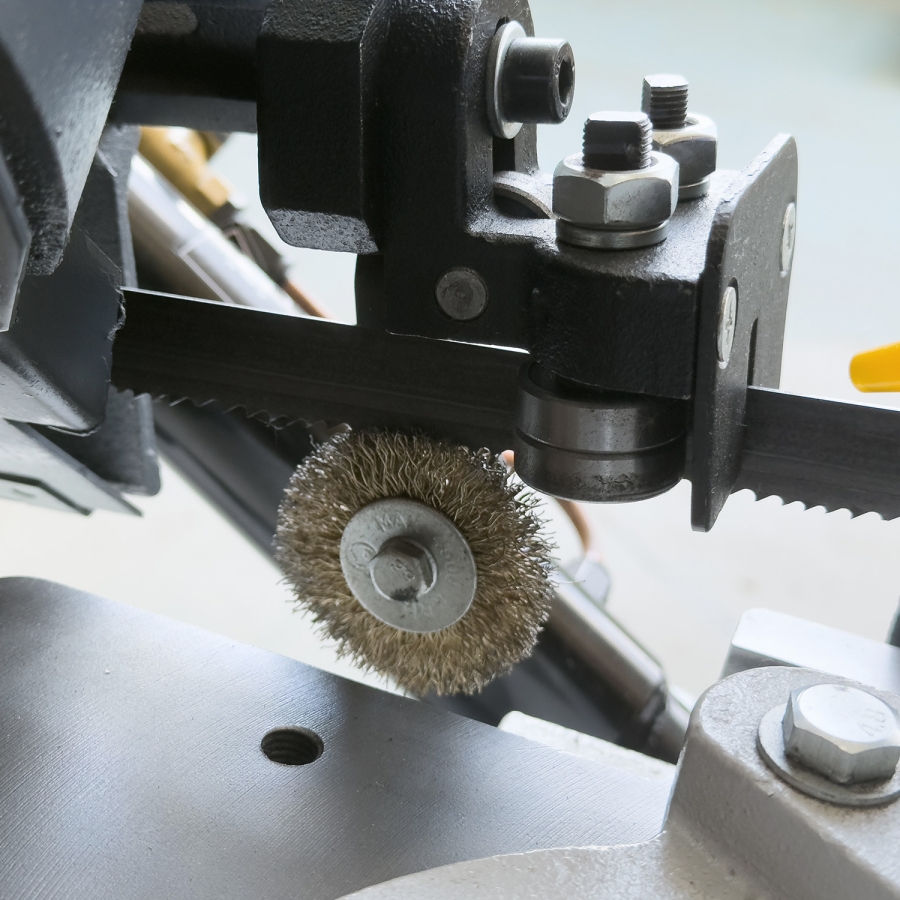 Ленточная пила по металлу PROMA PPK-175 - фото