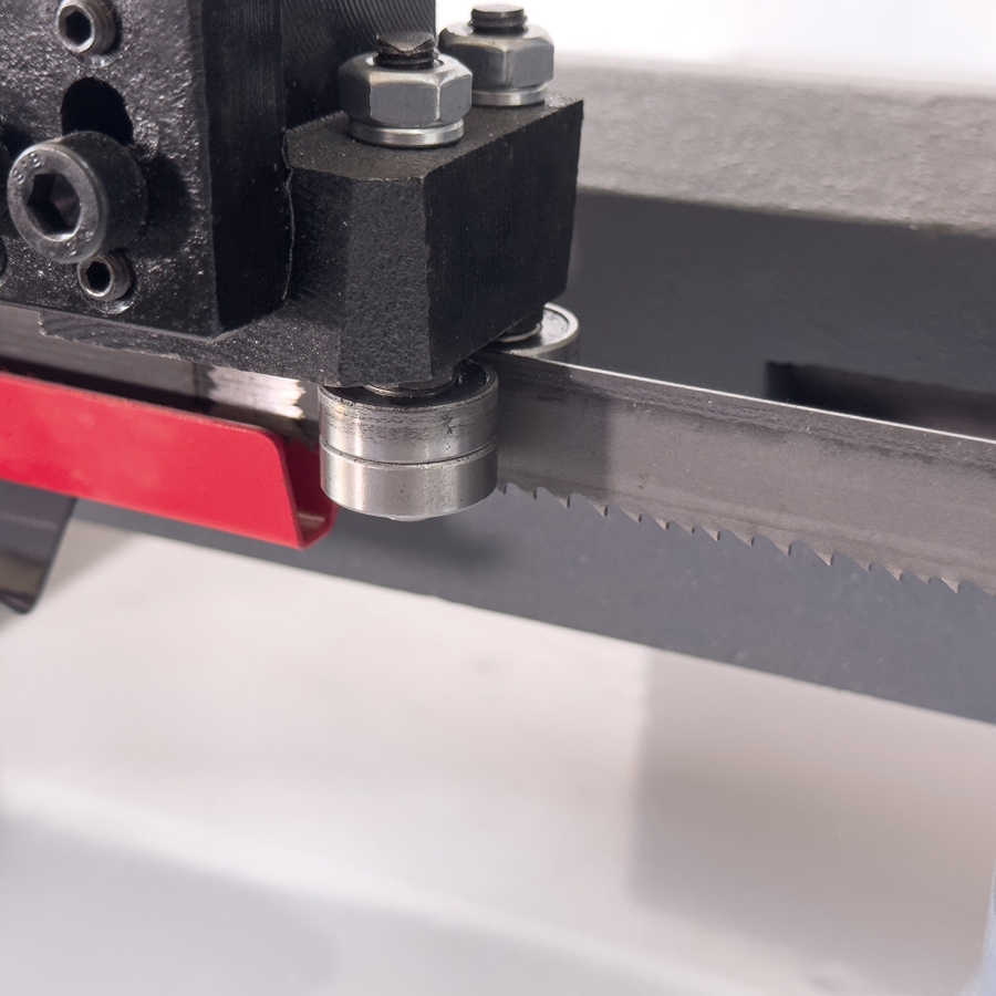 Ленточная пила по металлу PROMA PPS-170H - фото