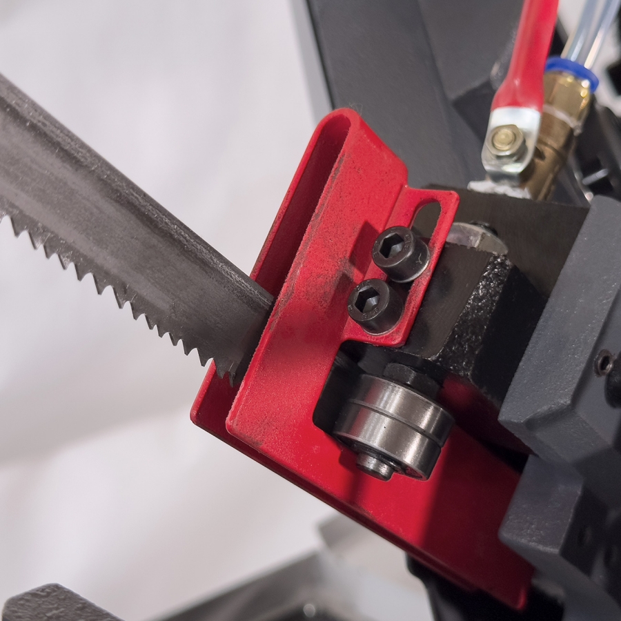 Ленточная пила по металлу PROMA PPS-170H - фото