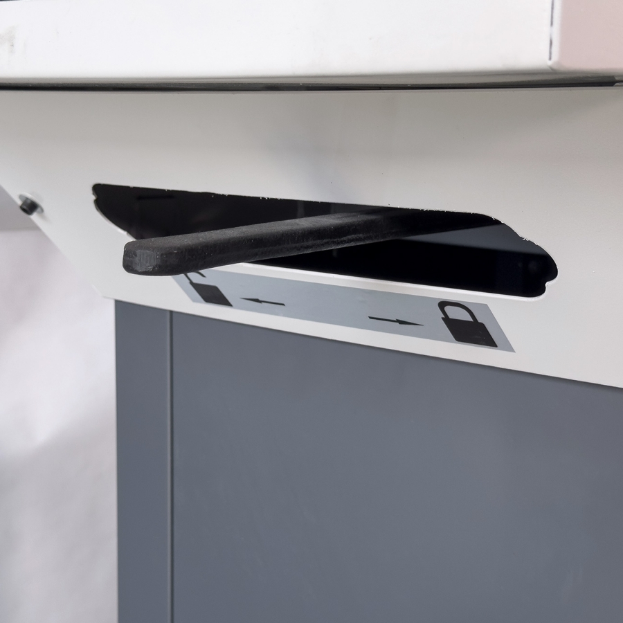 Ленточная пила по металлу PROMA PPS-170H - фото