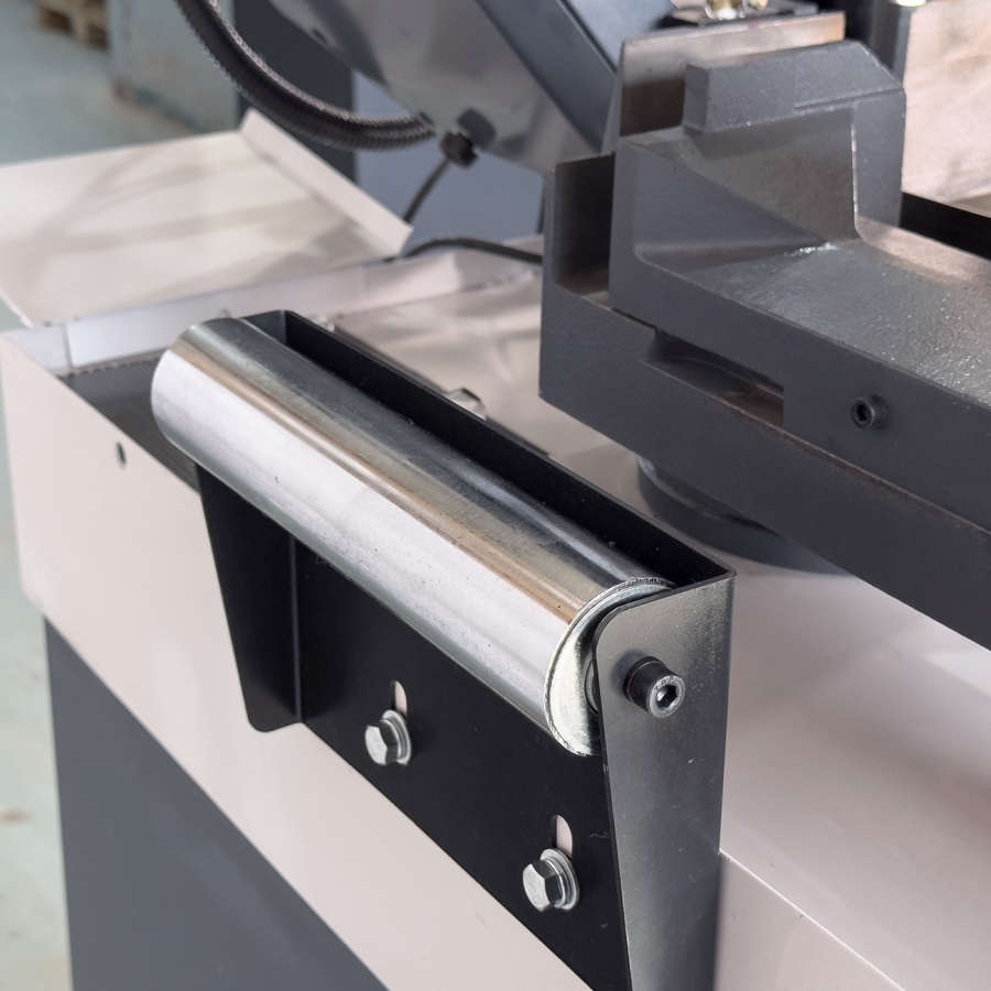 Ленточная пила по металлу PROMA PPS-170H - фото