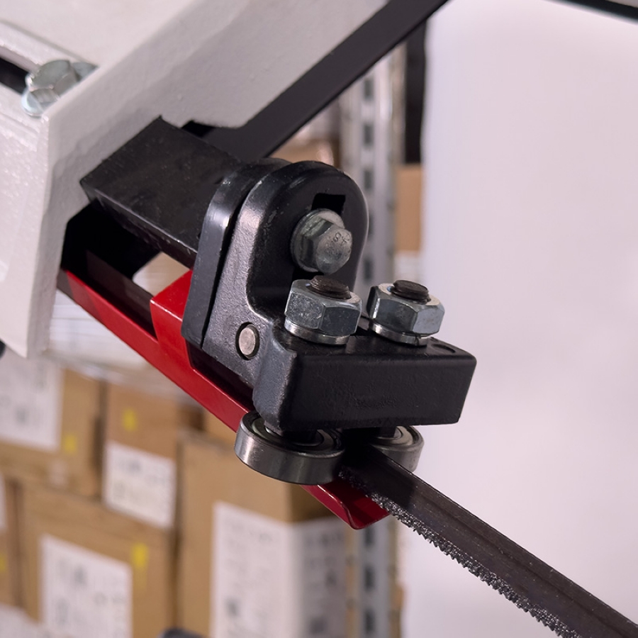 Ленточная пила по металлу PROMA PPK-115 - фото