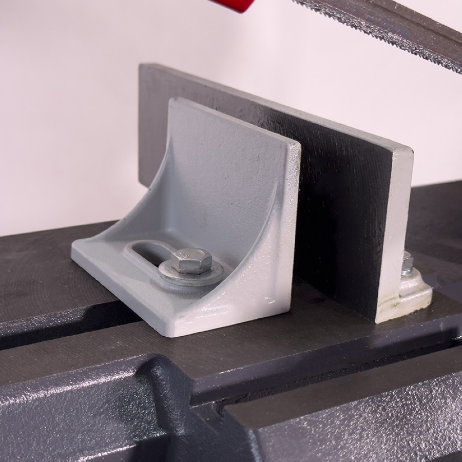 Ленточная пила по металлу PROMA PPK-115 - фото