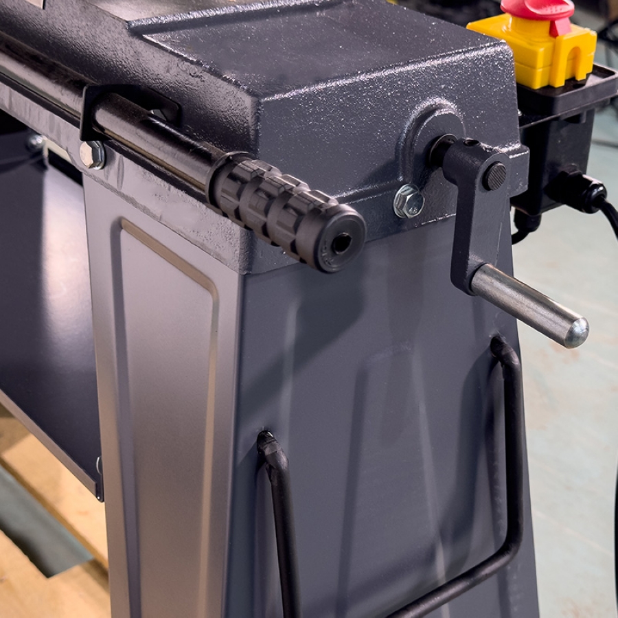 Ленточная пила по металлу PROMA PPK-115 - фото