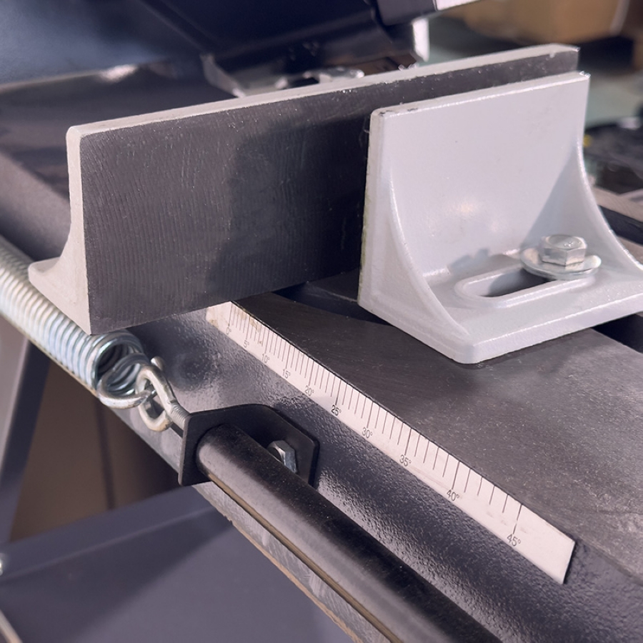 Ленточная пила по металлу PROMA PPK-115 - фото