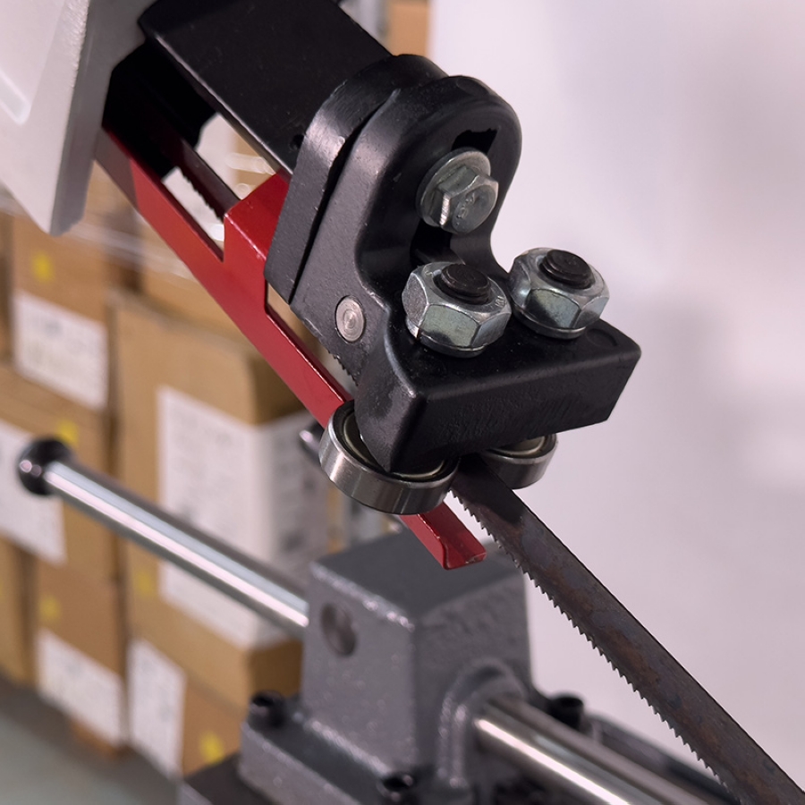 Ленточная пила по металлу PROMA PPK-115U - фото