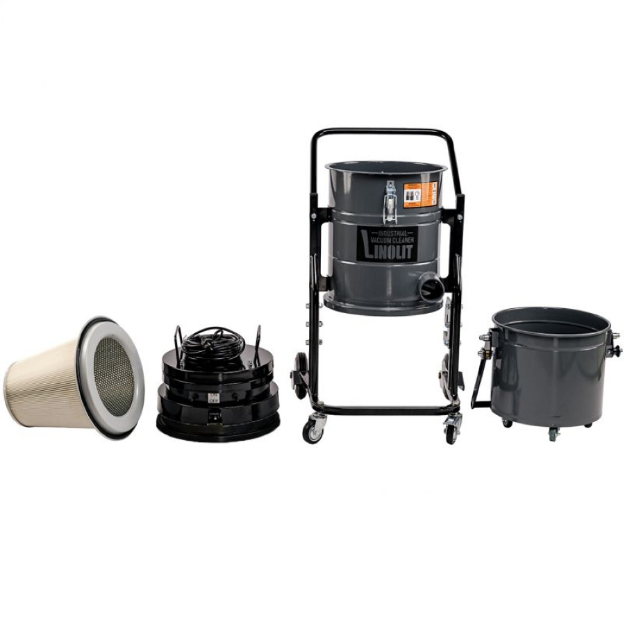 Промышленный пылесос Linolit®322 - фото