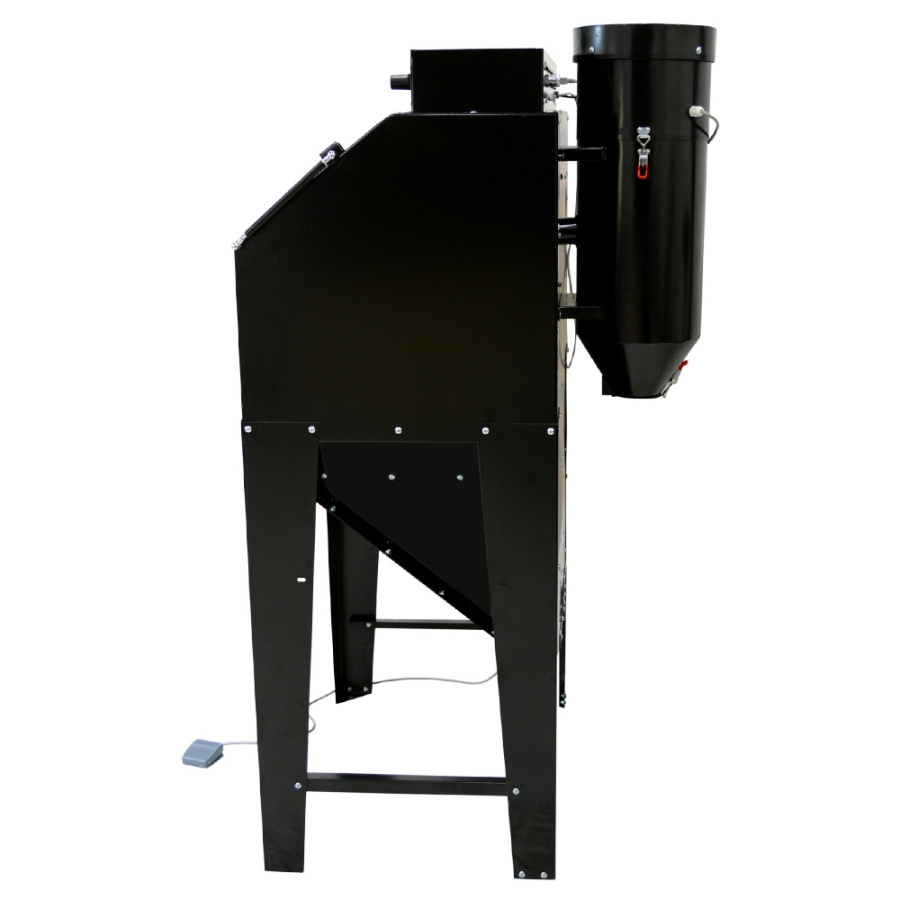 Пескоструйная камера WIEDERKRAFT 350л WDK-83350 - фото