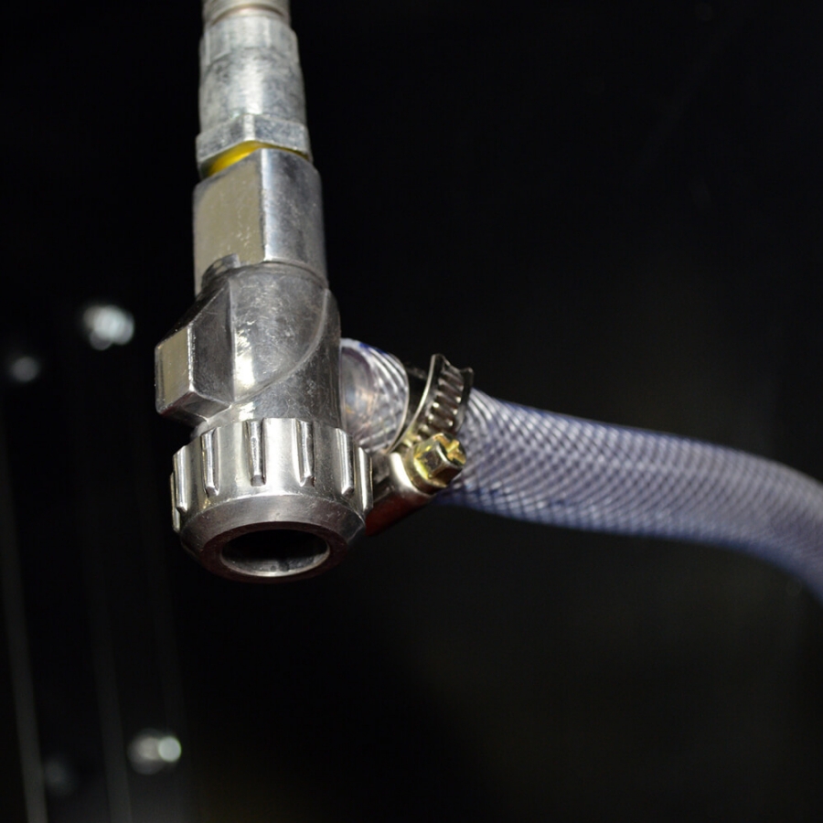 Пескоструйная камера WIEDERKRAFT 350л WDK-83350 - фото