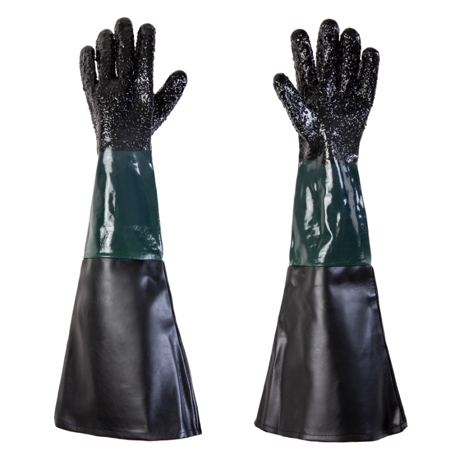 Пескоструйная камера WIEDERKRAFT 350л WDK-83350 - фото