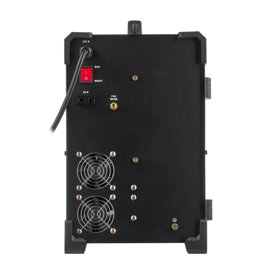 Сварочный полуавтомат ПТК ПРОФИ MIG 200-4 SYN LED - фото