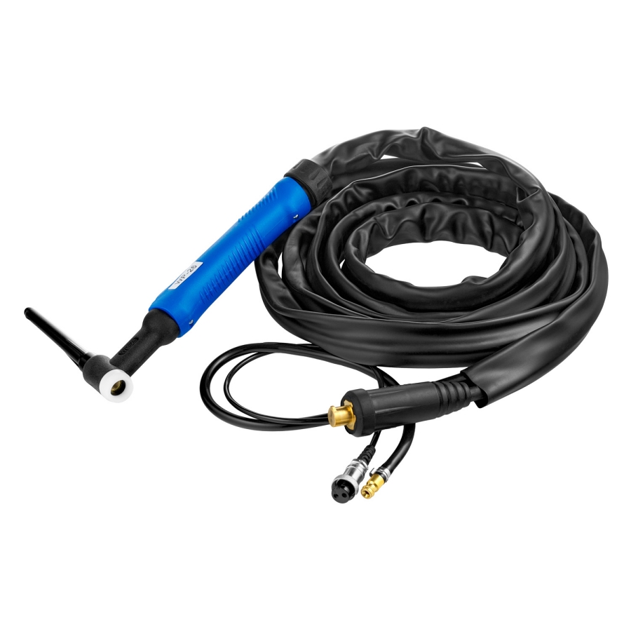 Аппарат аргонодуговой сварки ПТК Мастер TIG 200 P AC/DC D92 LED - фото