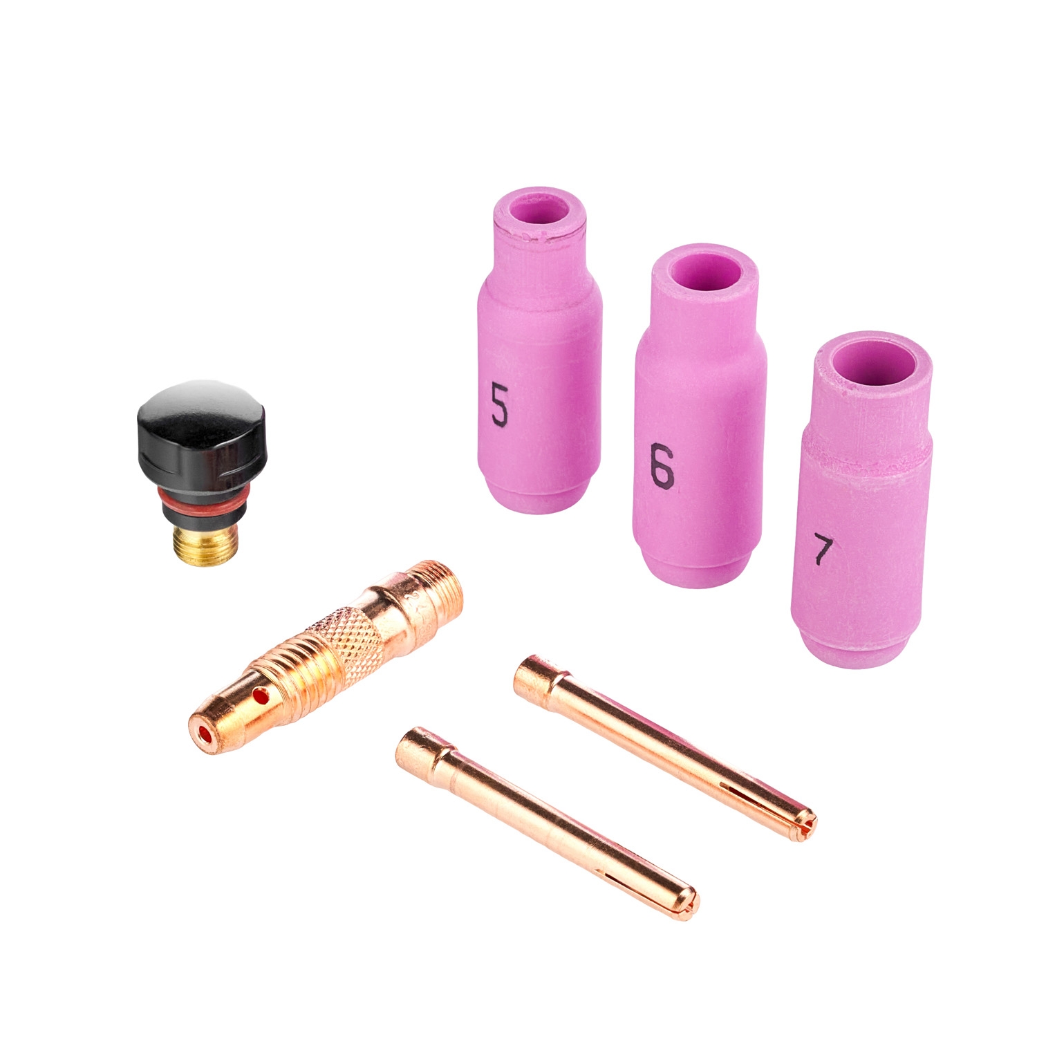 Аппарат аргонодуговой сварки ПТК Мастер TIG 200 P AC/DC D92 LED - фото