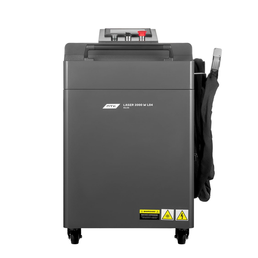 Аппарат лазерной сварки ПТК RILON LASER 2000 W L04 - фото