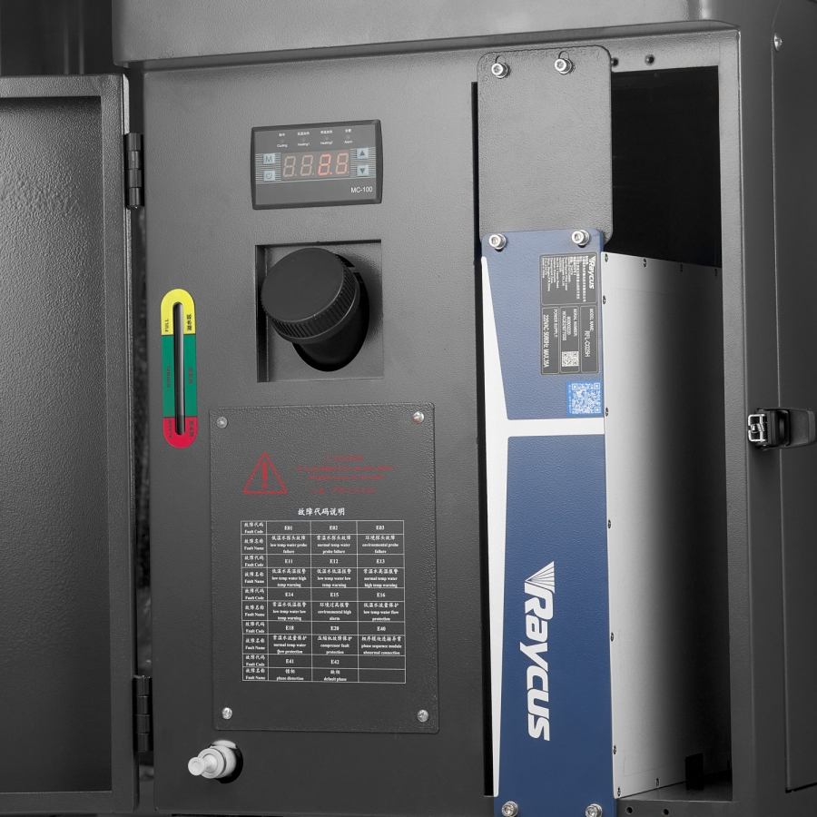 Аппарат лазерной сварки ПТК RILON LASER 2000 W L04 - фото