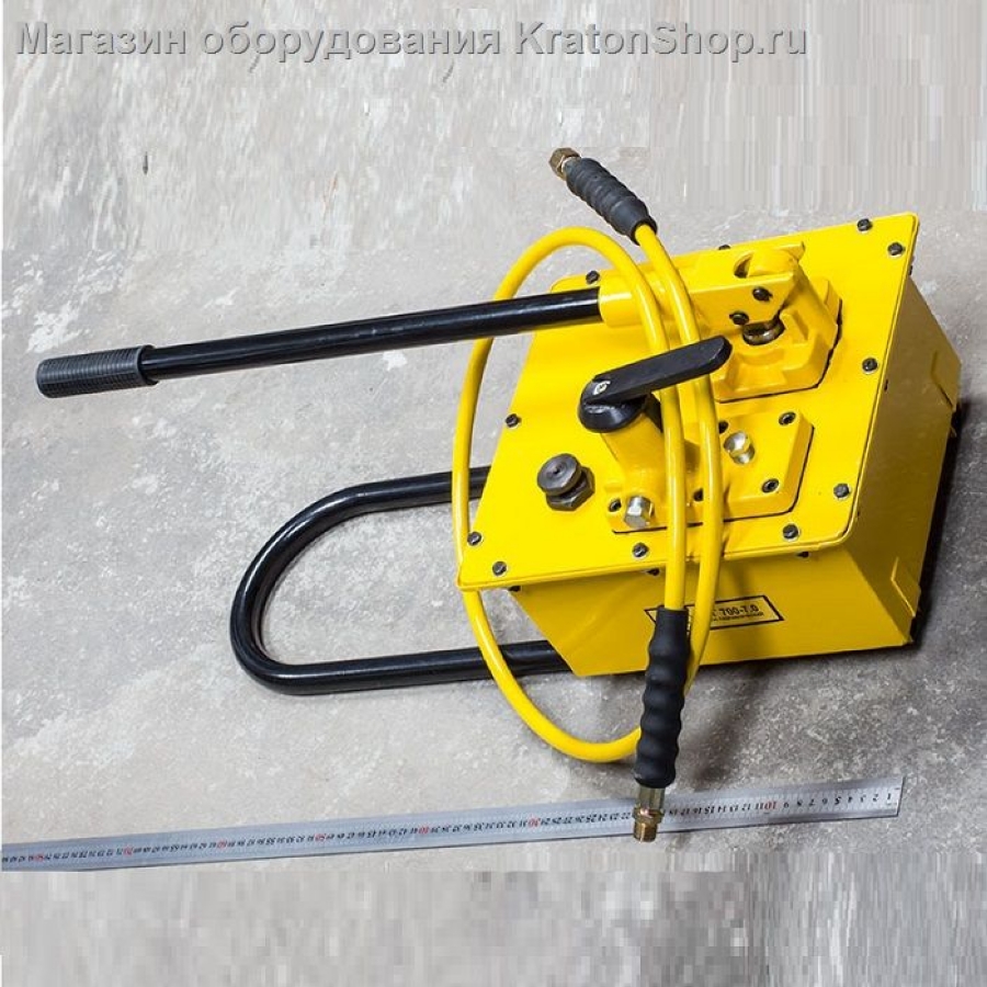 Насос ручной гидравлический НРГ 700-7.0 - фото