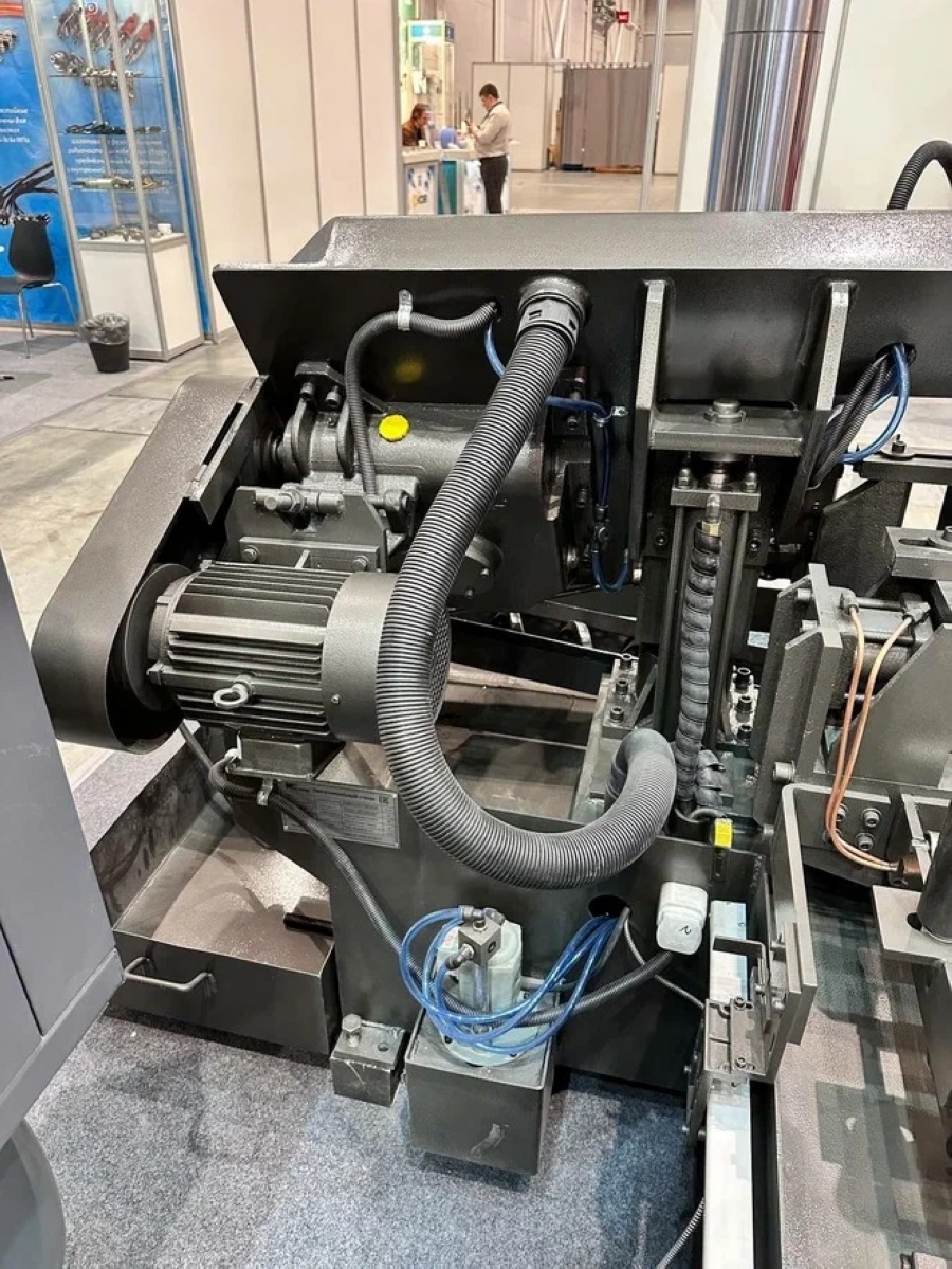 Станок ленточный автоматический MetMachine ALS3032-NL0ST0 - фото