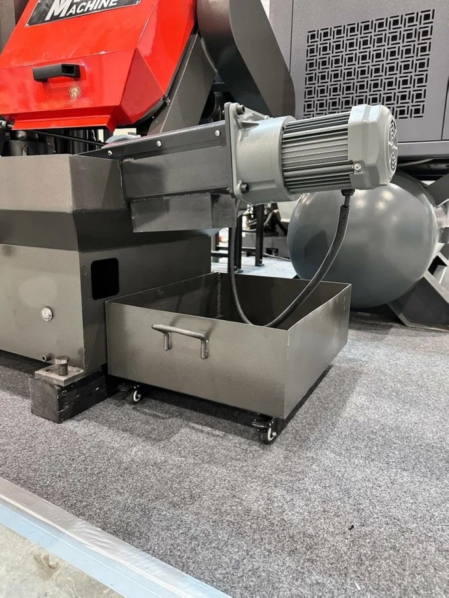 Станок ленточный автоматический MetMachine ALS3032-NL0ST0 - фото