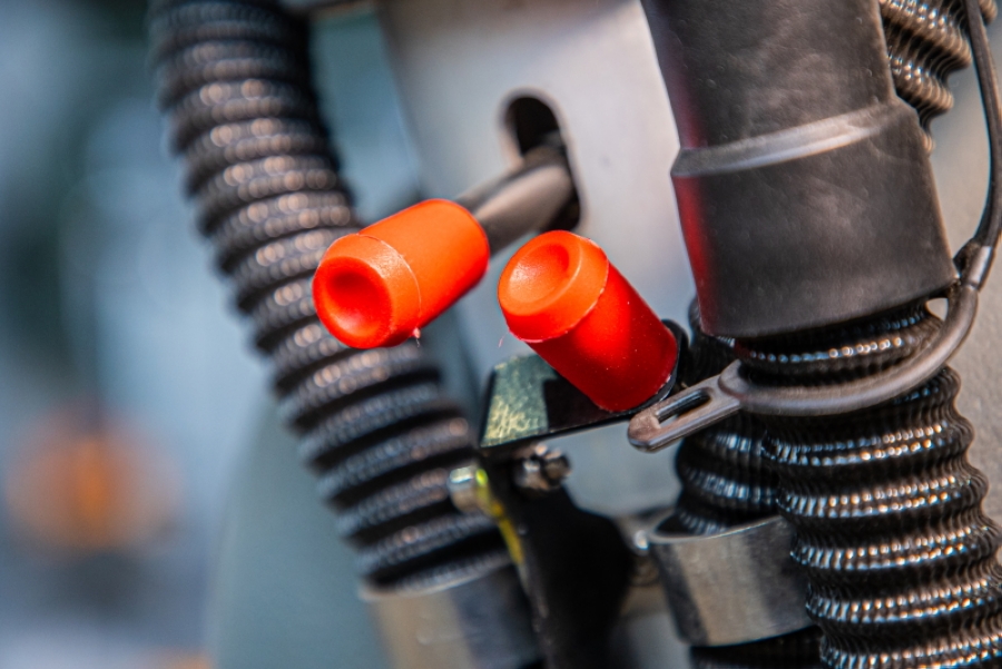 Машина поломоечная с АКБ GEL 24/35 В/Ач TOR MINI 350 - фото