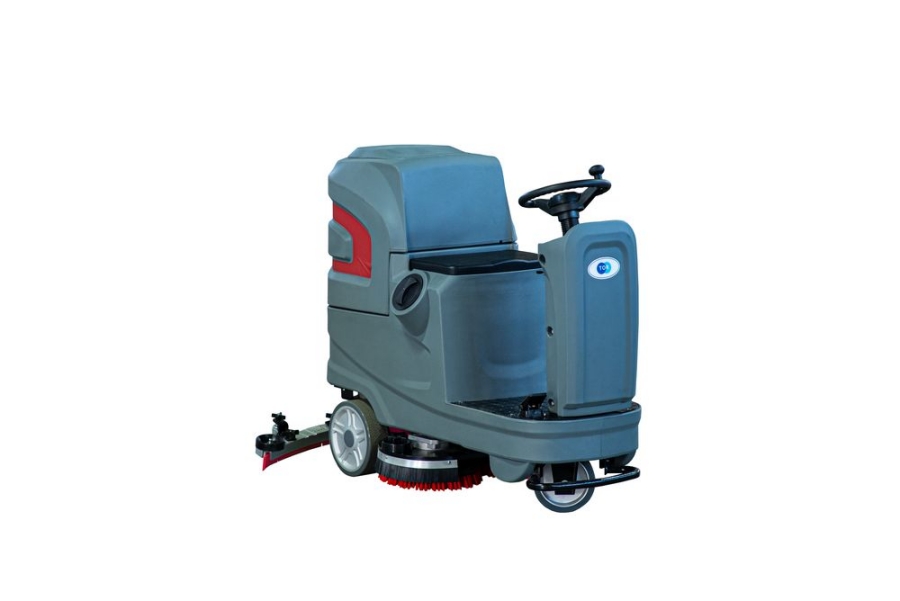 Машина поломоечная TOR COMFORT 86 с АКБ Li-ion 24/100 В/Ач - фото