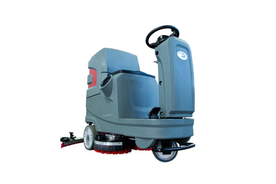 Машина поломоечная TOR COMFORT 86 с АКБ Li-ion 24/100 В/Ач - фото