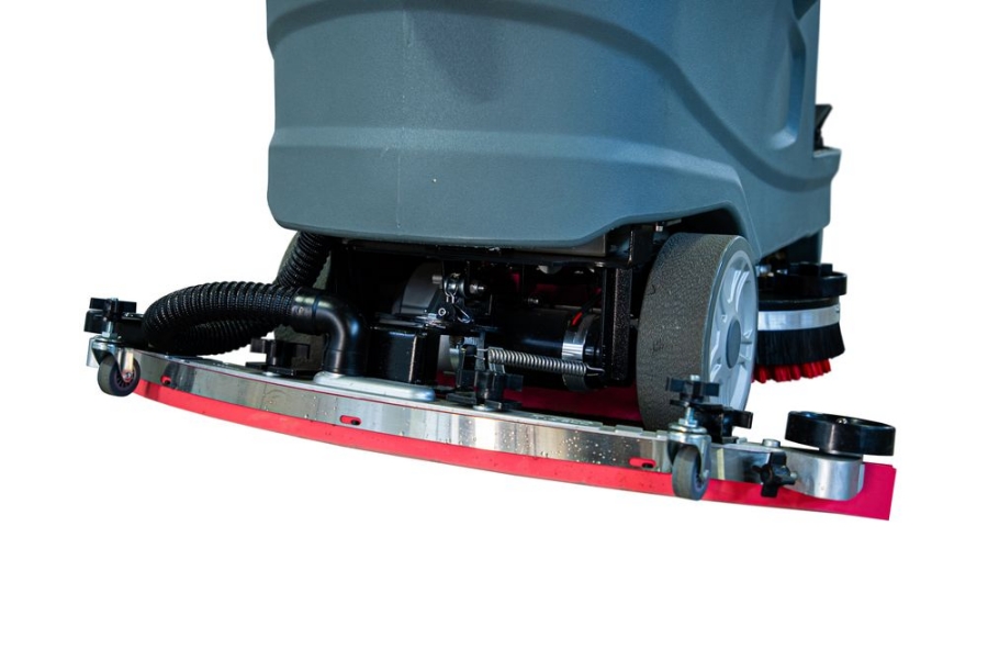 Машина поломоечная TOR COMFORT 86 с АКБ Li-ion 24/100 В/Ач - фото