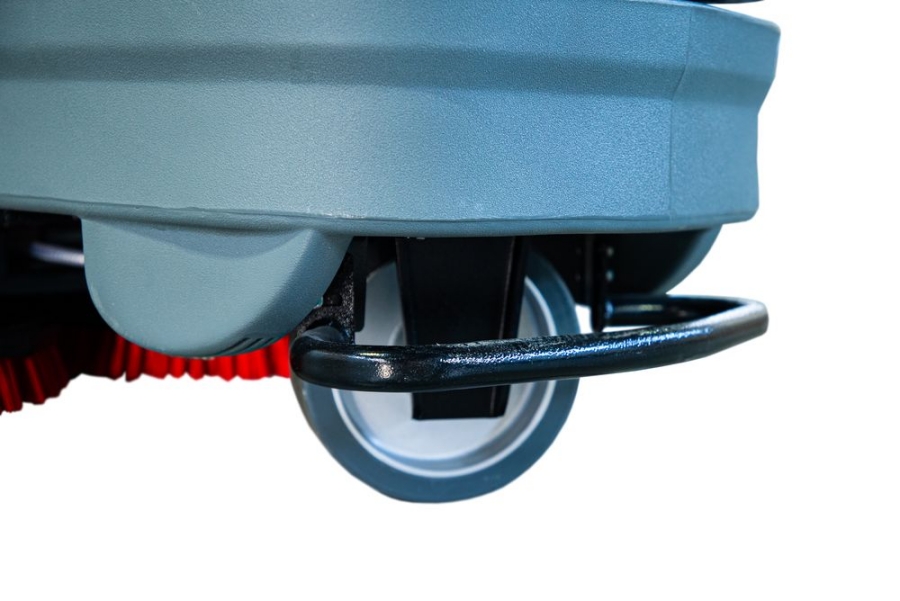 Машина поломоечная TOR COMFORT 86 с АКБ Li-ion 24/100 В/Ач - фото