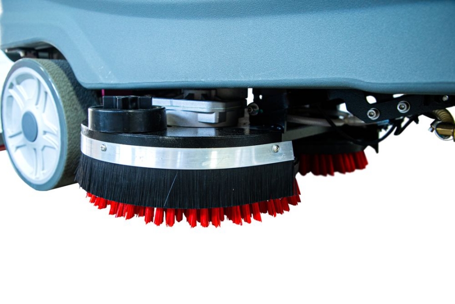 Машина поломоечная TOR COMFORT 86 с АКБ Li-ion 24/100 В/Ач - фото